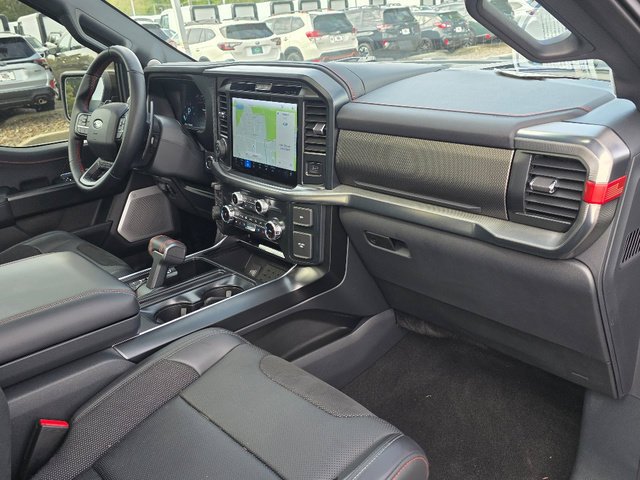 Used 2025 Green Ford Raptor image 22