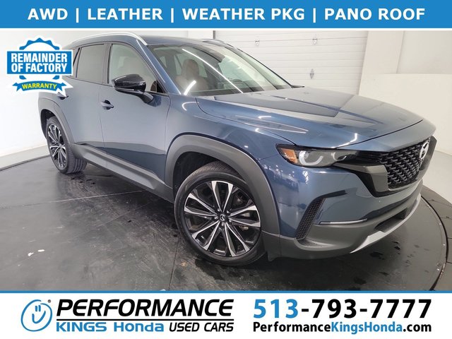 2025 Mazda CX-50 2.5 Turbo Premium Package