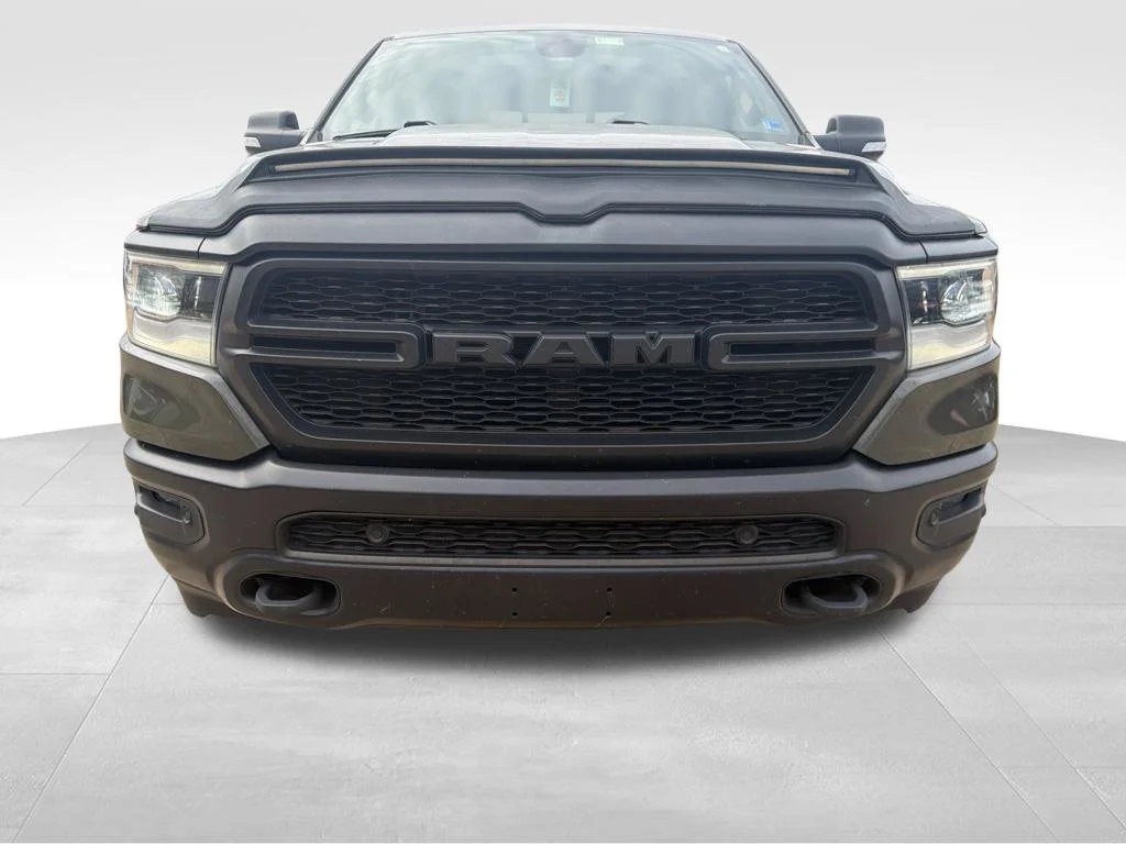 Used 2021 Green Ram Big Horn/Lone Star image 10