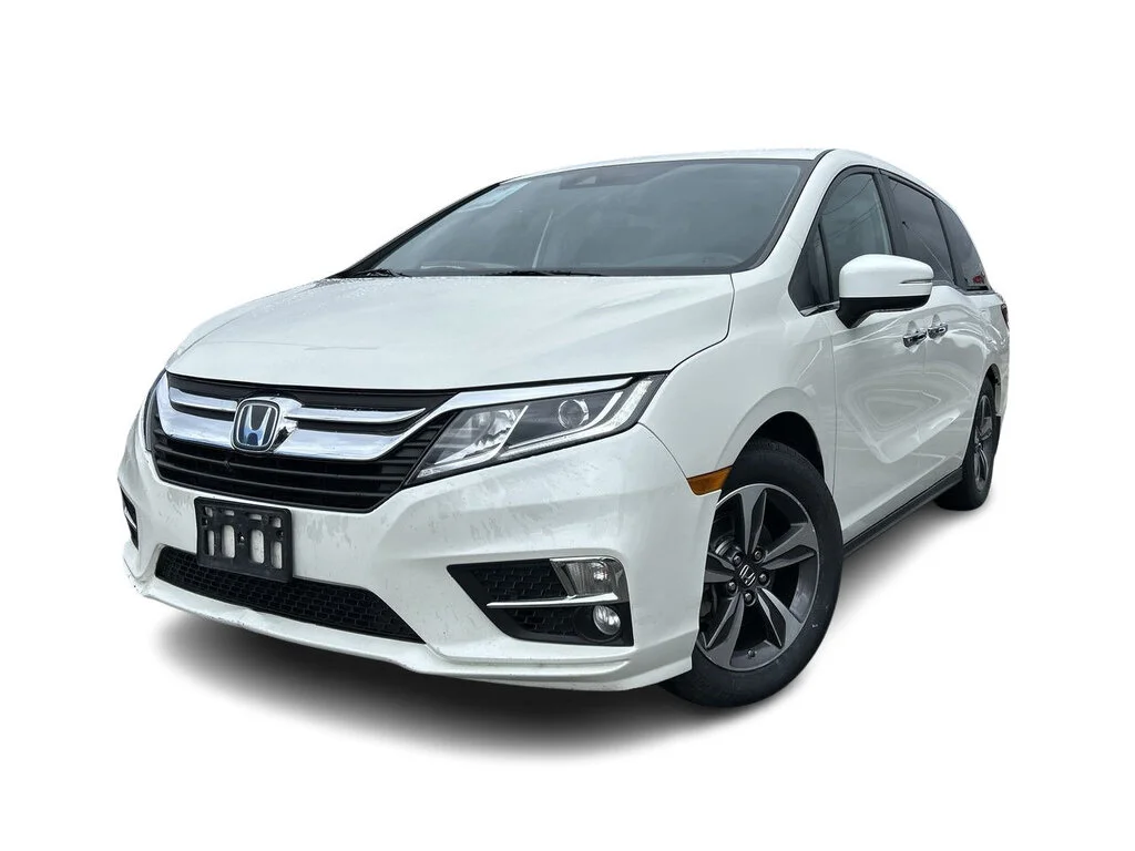 Used 2018 White Diamond Pearl Honda EXL Navi Dilawri Certified   Clean Title   Regular image 1
