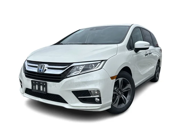 2018 Honda Odyssey EXL Navi Dilawri Certified   Clean Title   Regular