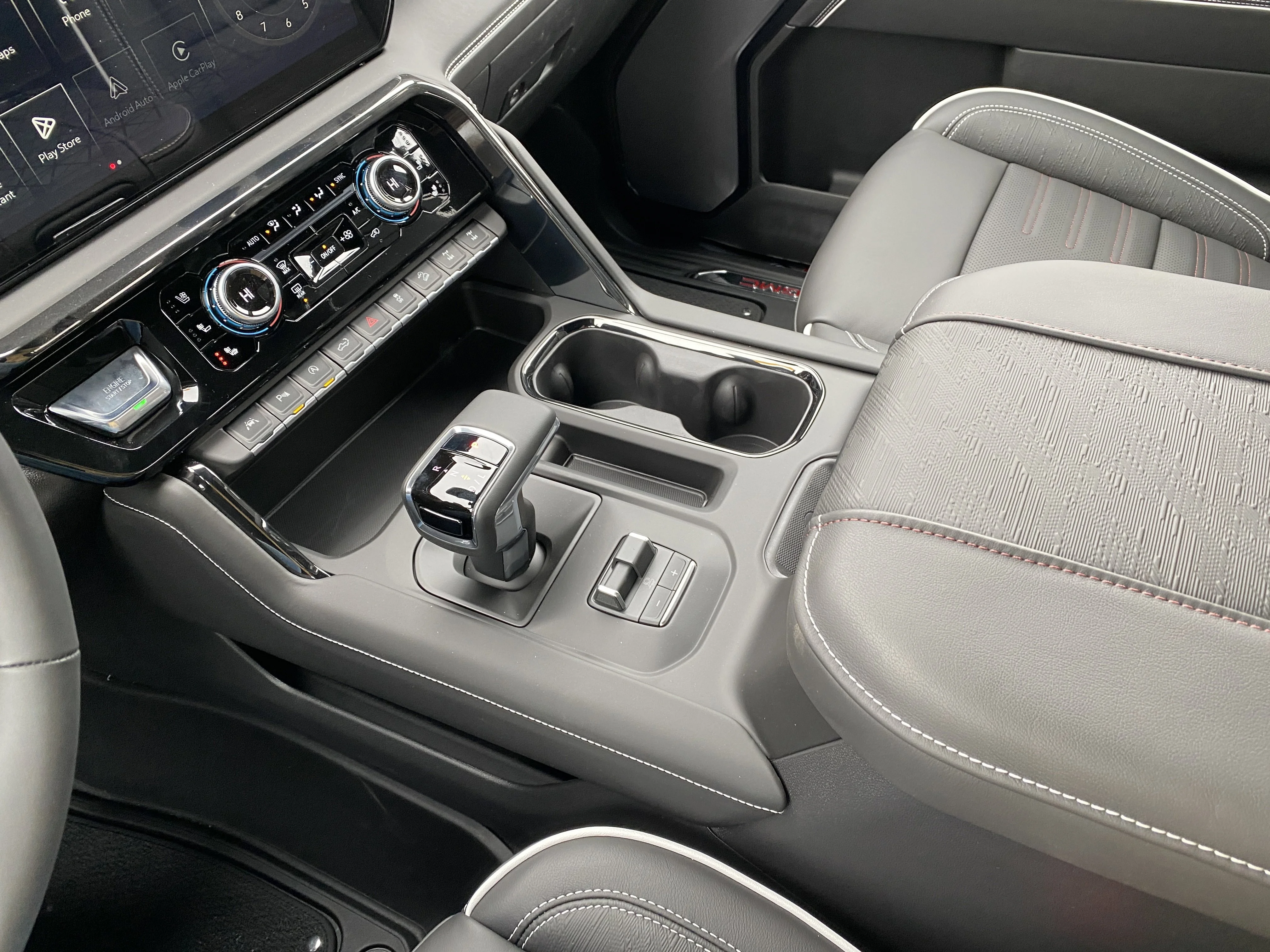 New 2026 ONYX BLACK GMC AT4X image 24