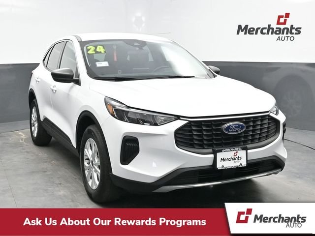 2024 Ford Escape