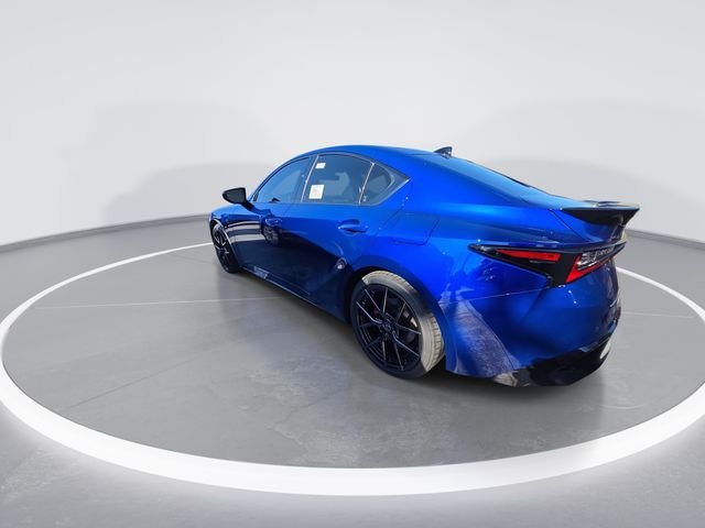 New 2026 Ultrasonic Blue Mica 2.0 Lexus F SPORT image 5