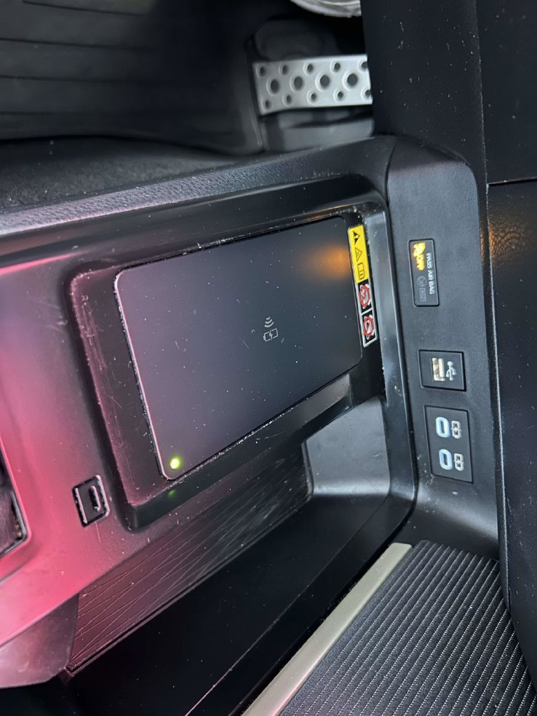 Certified Used 2025 Black Toyota SE image 23