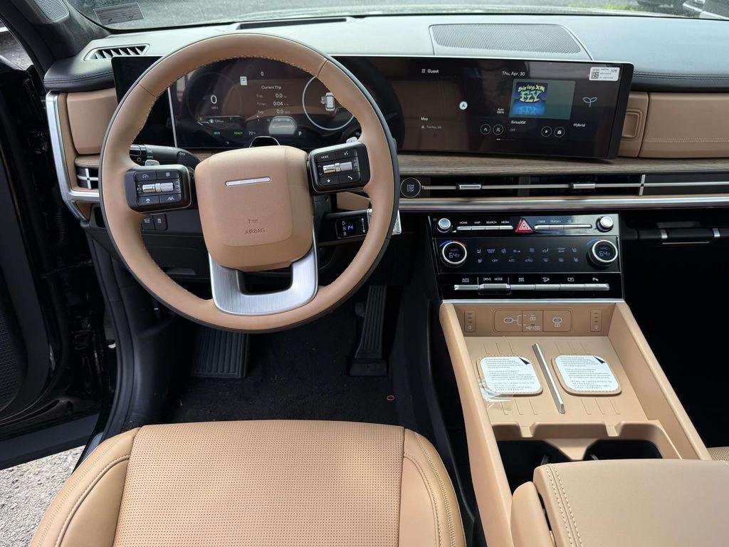New 2026 Phantom Black Hyundai Calligraphy image 16
