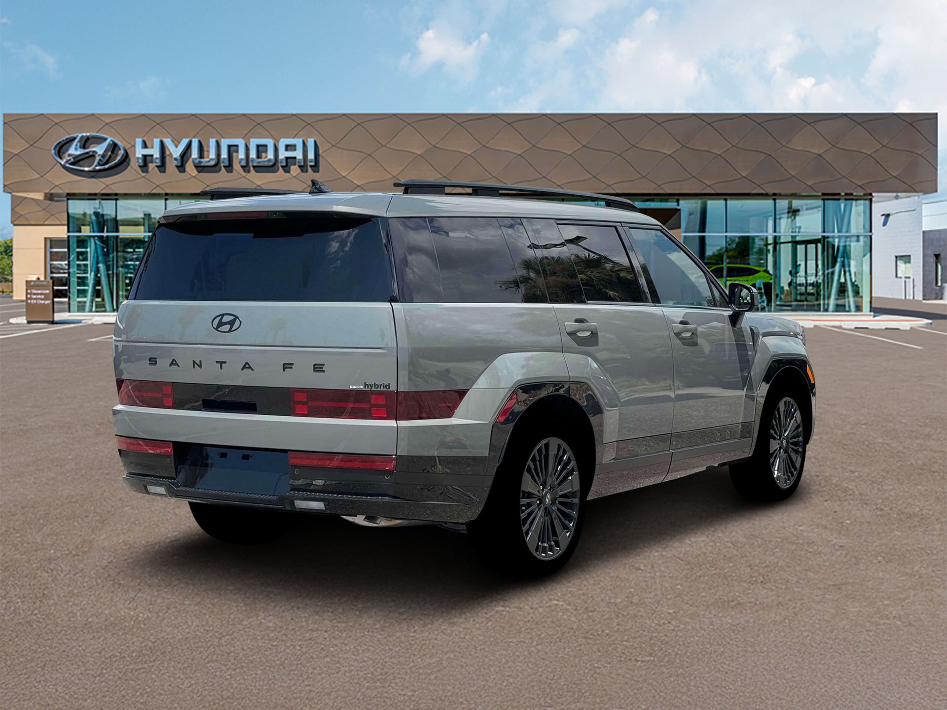 New 2026 Gray Hyundai Calligraphy image 7