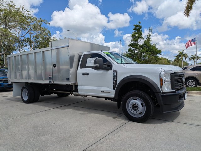 2024 Ford Super Duty F-550 DRW XL