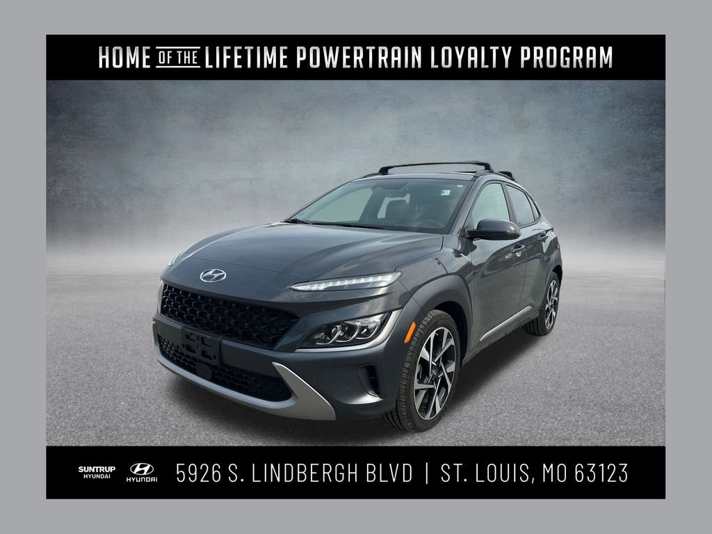 2023 Hyundai Kona Limited