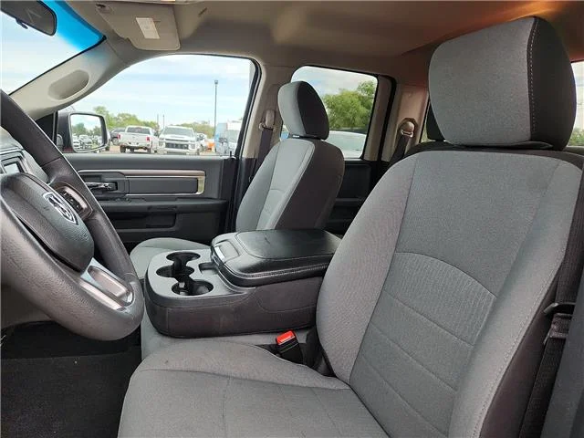 Used 2024 Red RAM SLT 4x4 Quad Cab 6.3 ft. box 140 in. WB image 13