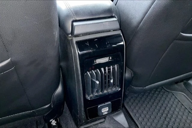 Used 2025 Red Jeep Trailhawk image 25