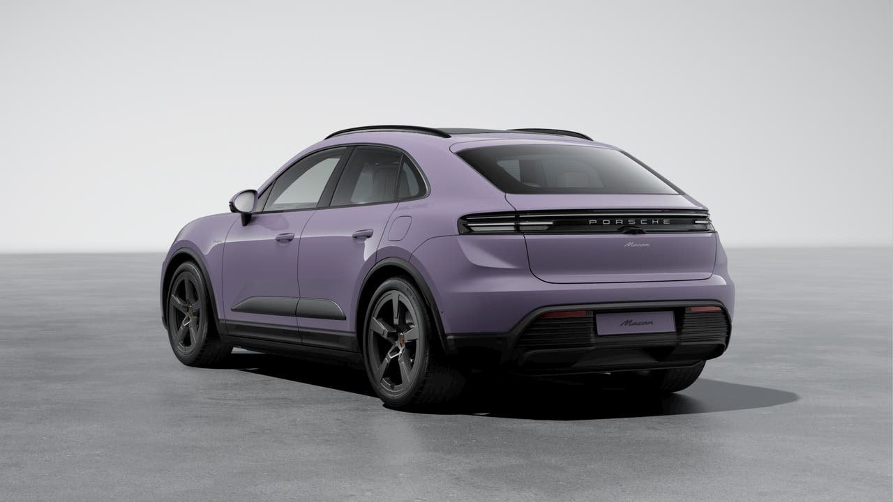 New 2026 Provence Porsche Electric image 3