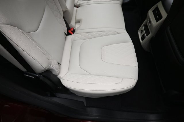 Used 2024 Red Ford Titanium image 26
