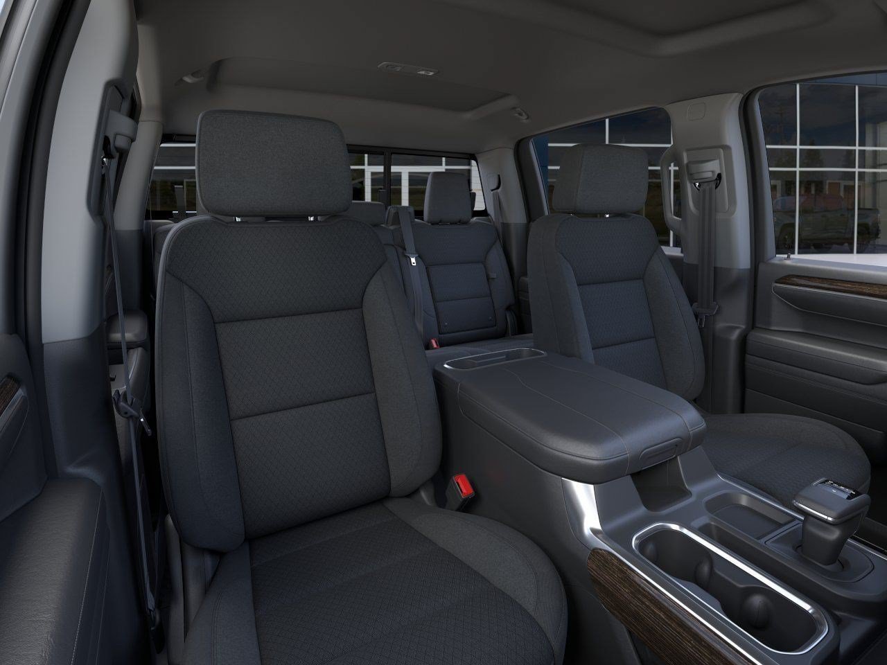New 2026 Onyx Black GMC Elevation image 16