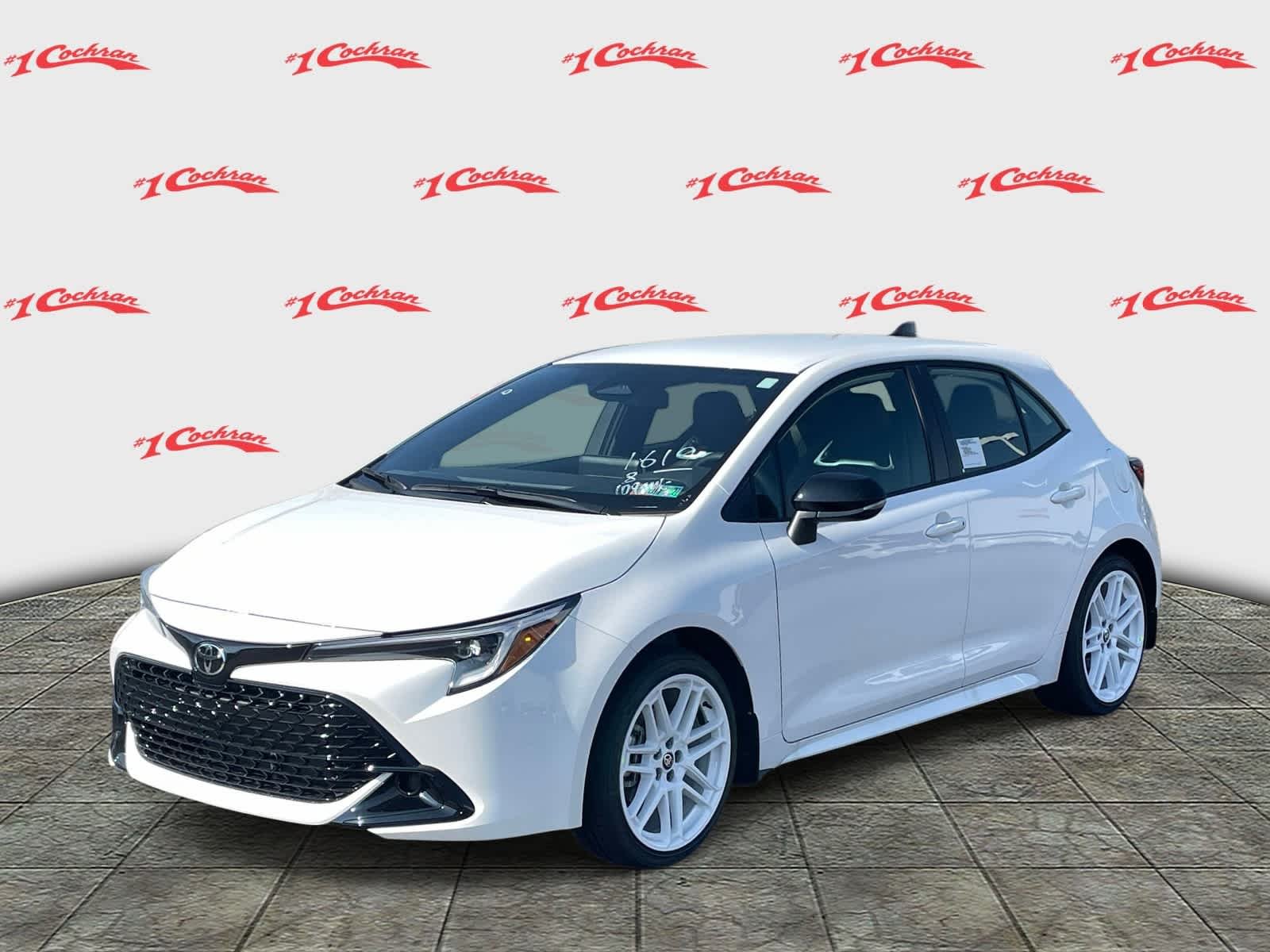 New 2026 Ice Cap Toyota SE image 11