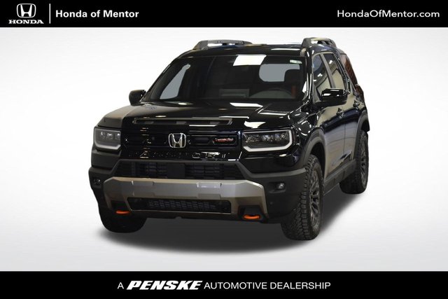 2026|Honda|Passport|TrailSport|4D Sport Utility