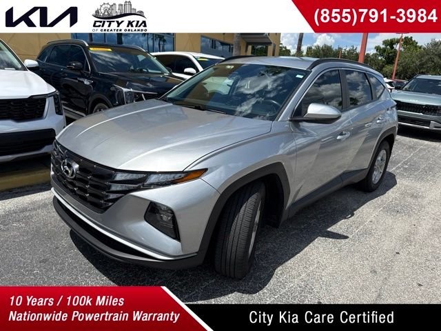 2024 Hyundai Tucson