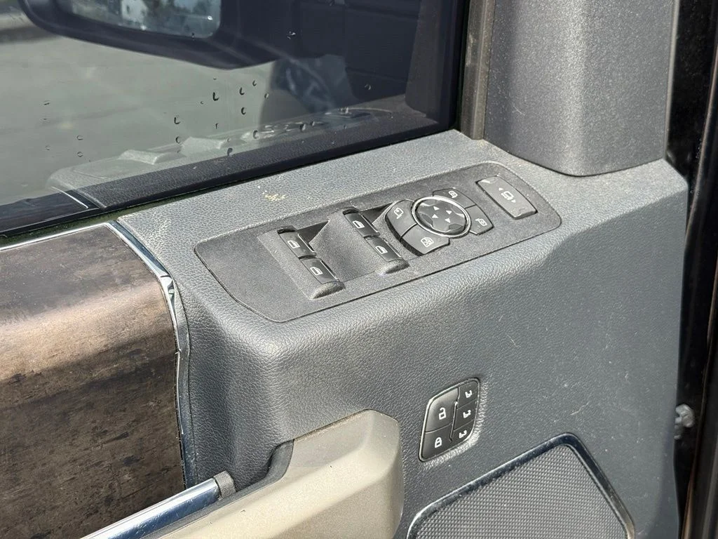 Used 2022 Black Ford Lariat image 12