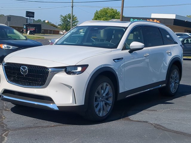 2026 Mazda CX-90 3.3 Turbo Premium Plus AWD