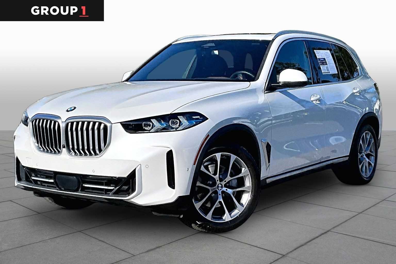 2026 BMW X5