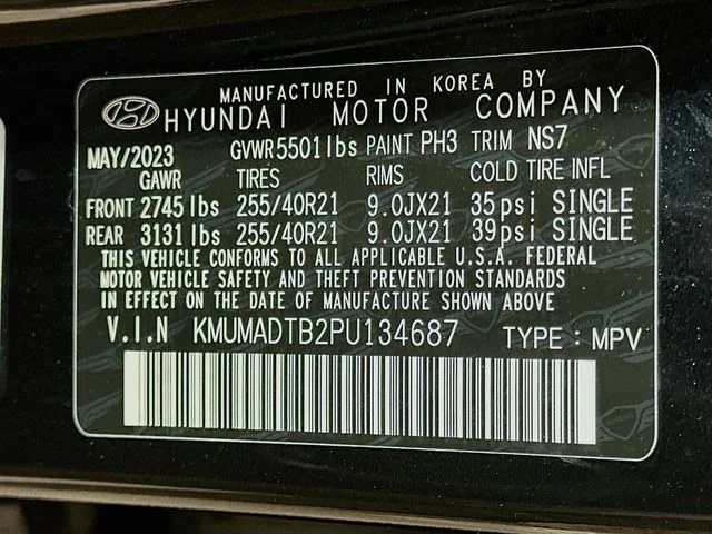 Pre-Owned 2023 Genesis GV70 2.5T