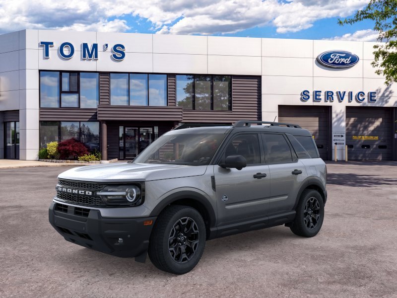 2026 Ford Bronco Sport