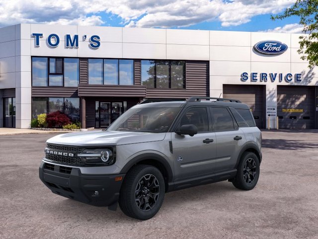 2026 Ford Bronco Sport Outer Banks®