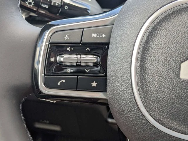 New 2026 Aurora Black Pearl Kia SX Prestige image 29