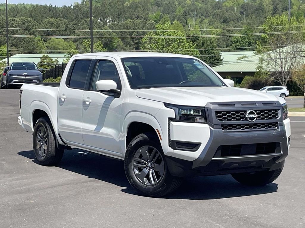 2026 Nissan Frontier SV Crew Cab 4X2 SWB's photo