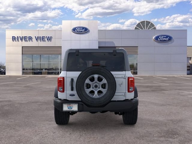 New 2026 Oxford White Ford Big Bend® image 5