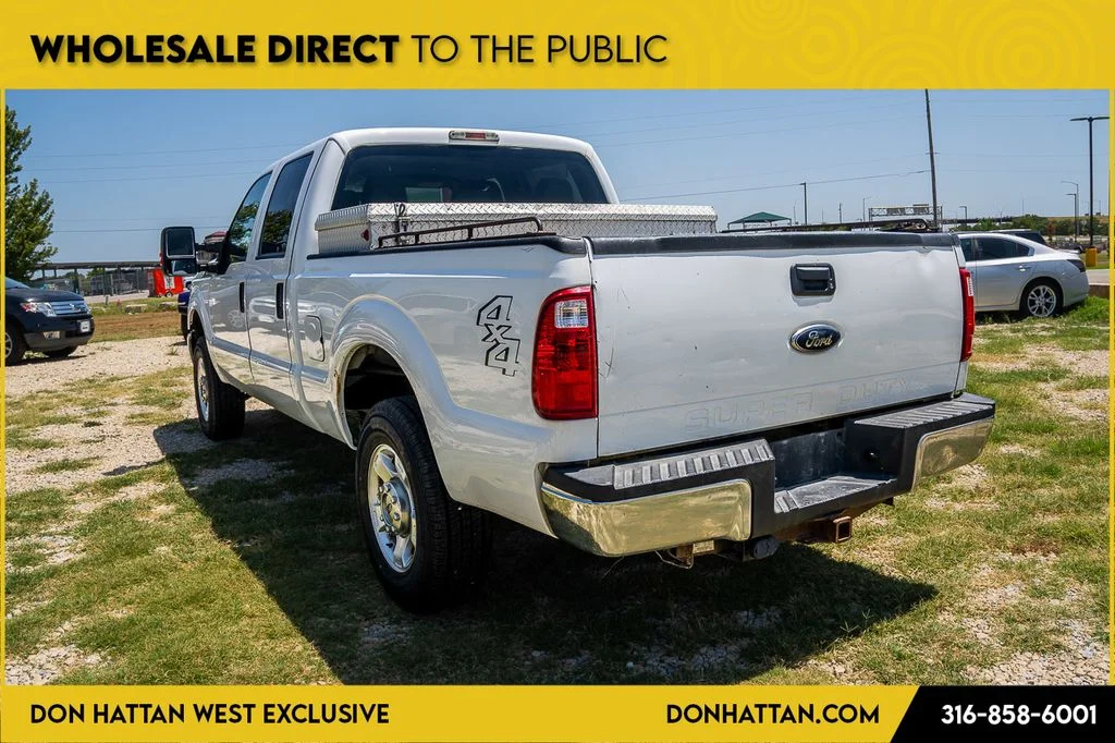 Used 2016 White Ford XLT image 23