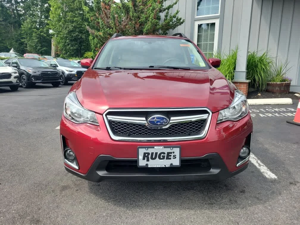 Used 2016 Venetian Red Pearl Subaru Premium image 8