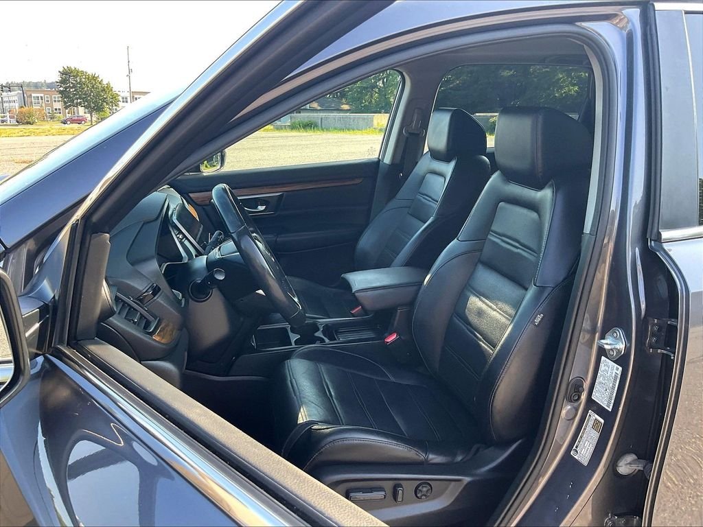 Used 2022 Gray Honda EX-L image 10