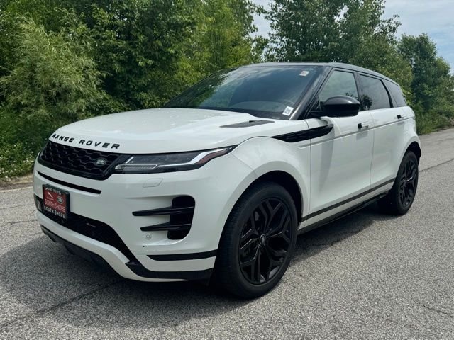 2023 Land Rover Range Rover Evoque Dynamic