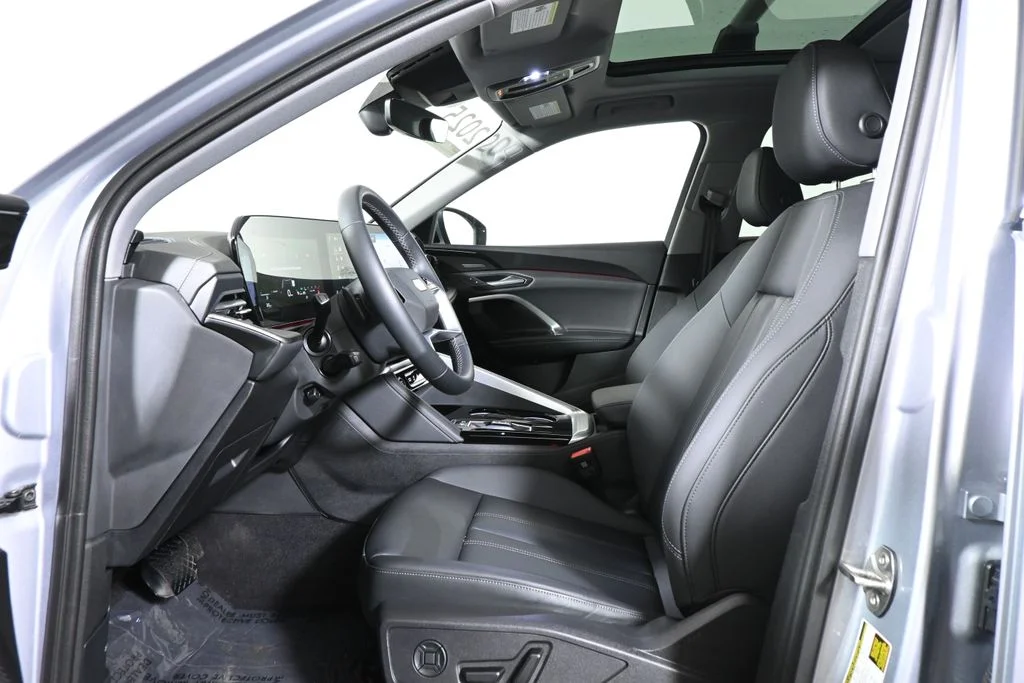 Certified Used 2025 Silver Audi 2.0T Premium Plus image 3