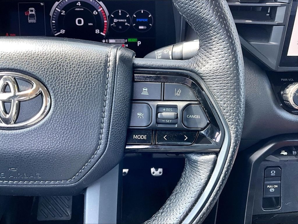 Used 2023 Gray Toyota TRD Pro image 24