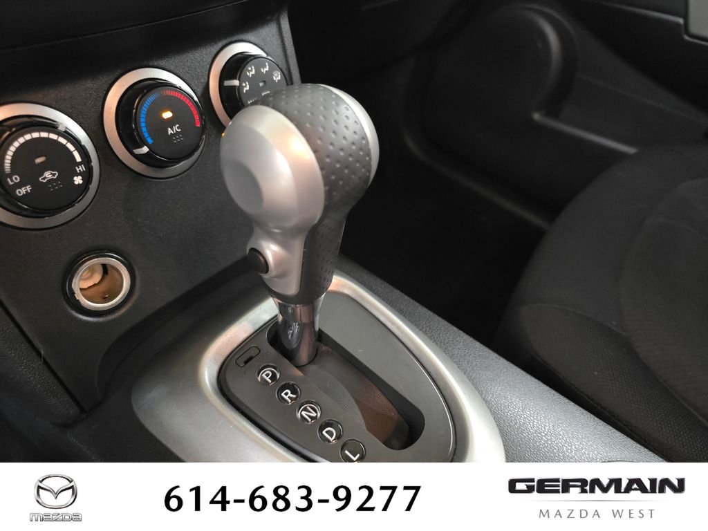 Used 2011 Gray Nissan S image 26