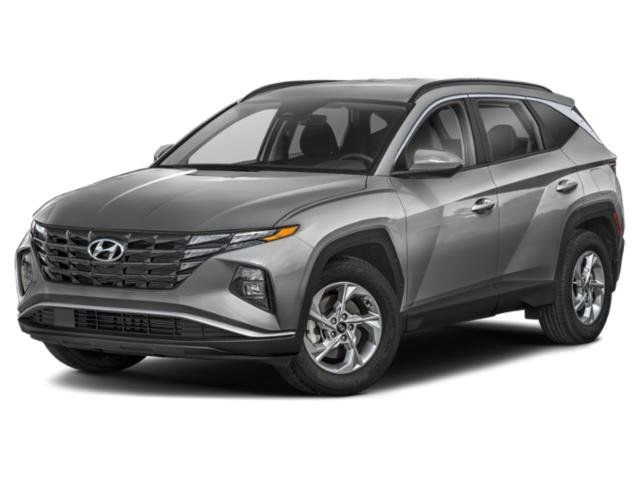 Used 2024 Black Hyundai SEL image 1