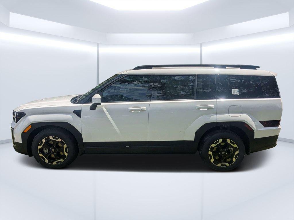 New 2027 White Hyundai SEL AWD image 5