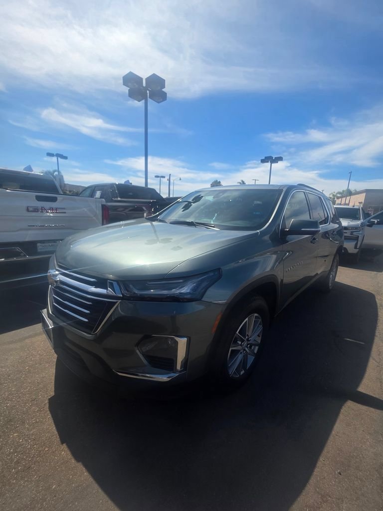 2023 Chevrolet Traverse FWD 1LT's photo