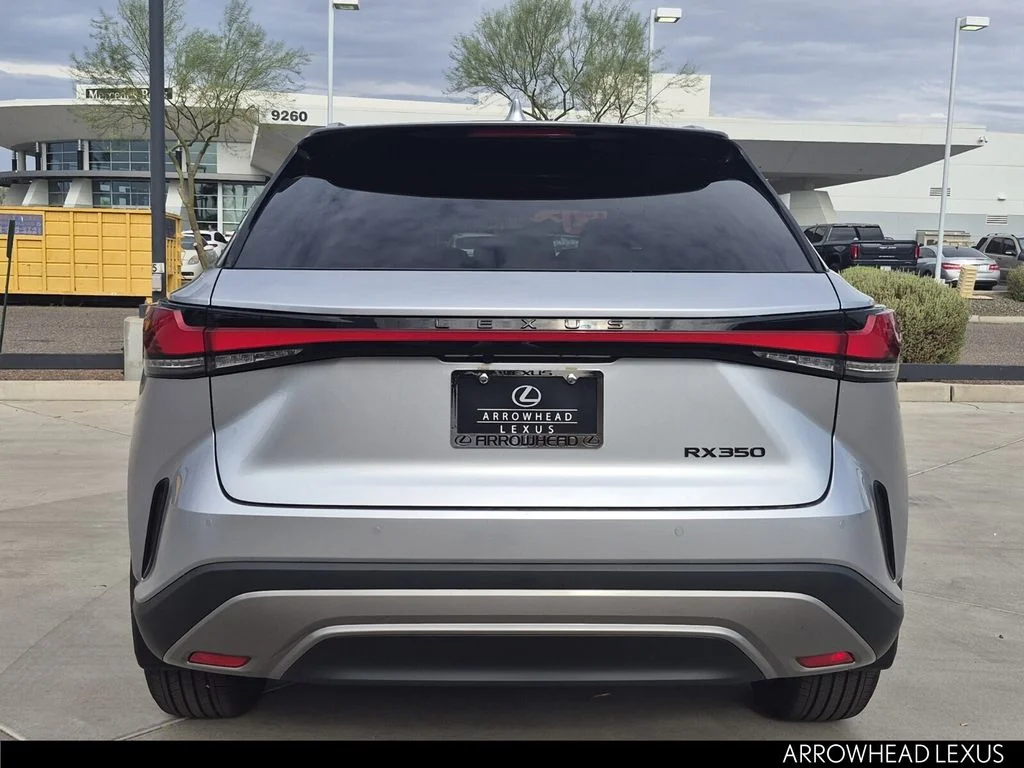 New 2026 Silver Lexus 350 Premium+ image 5