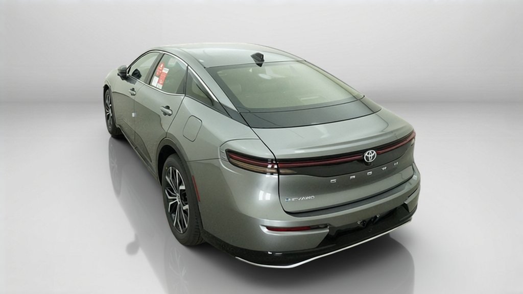 New 2027 Heavy Metal Toyota XLE image 13