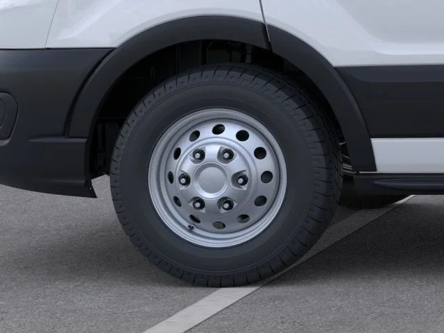 New 2026 Oxford White Ford Cargo Van image 19