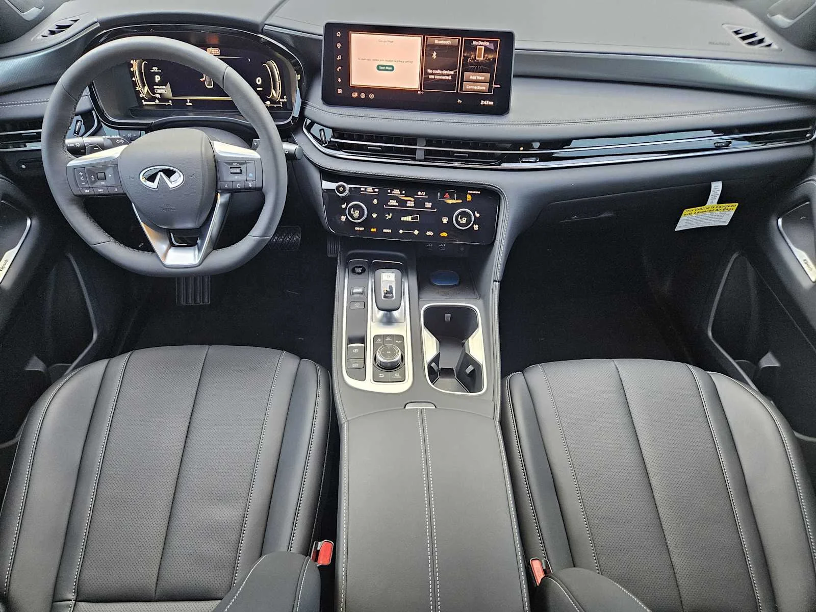 New 2027 RADIANT WHITE INFINITI Sport AWD image 20
