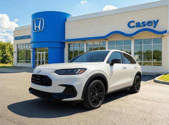 2027 Honda HR-V Sport