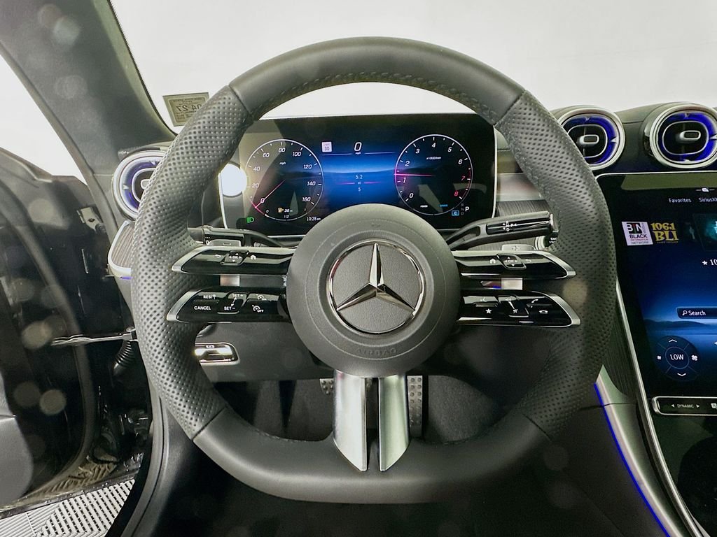 New 2026 Black Mercedes-Benz CLE 450 image 7