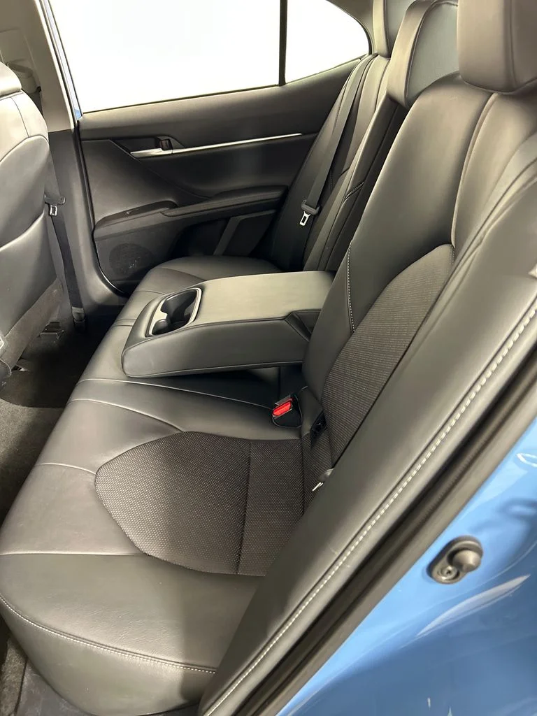 Used 2023 Blue Toyota XSE image 17