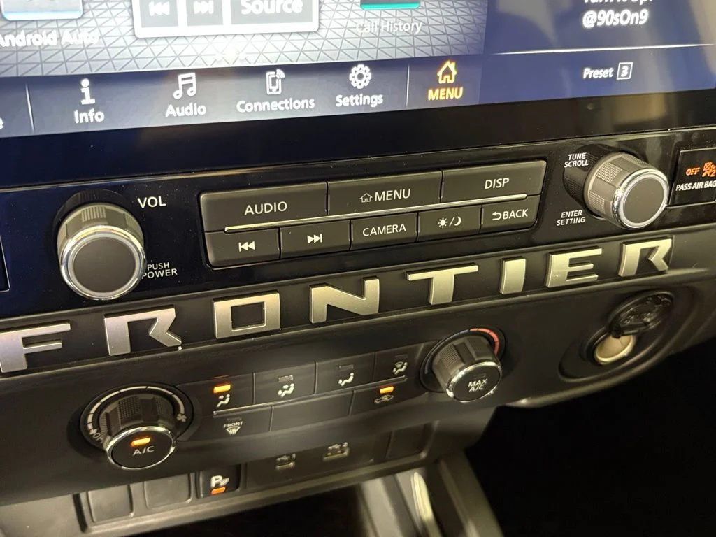 New 2026 Bluestone Pearl Nissan Crew Cab SV image 29