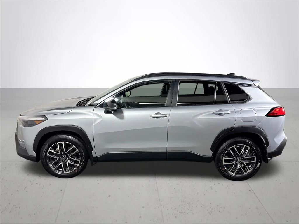 Used 2026 Silver Toyota XLE image 9