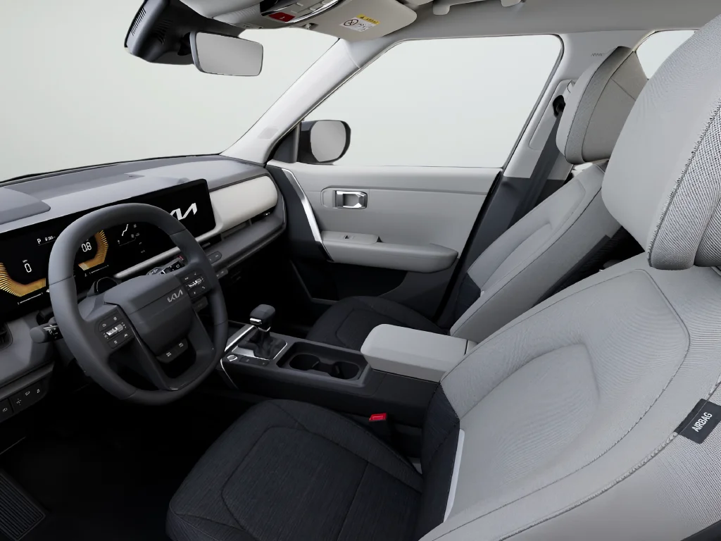 New 2027 Aurora Black Pearl Kia LX image 12
